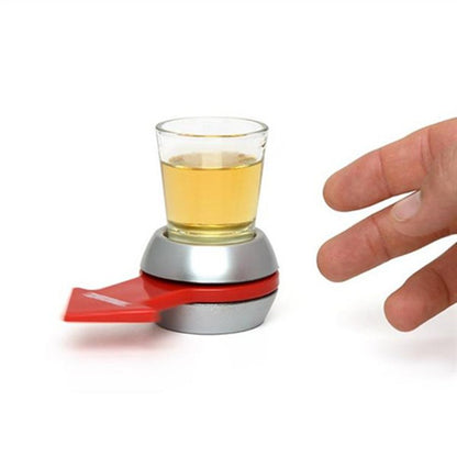 Spin The Shot Novelty Drinking Game