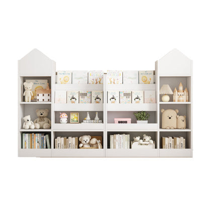 Children's Wooden Bookshelf