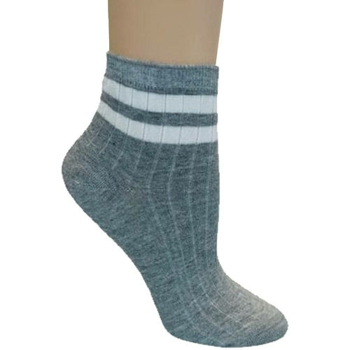 Rayon Ladies Quarter Hi Performance Socks Multi-Packs