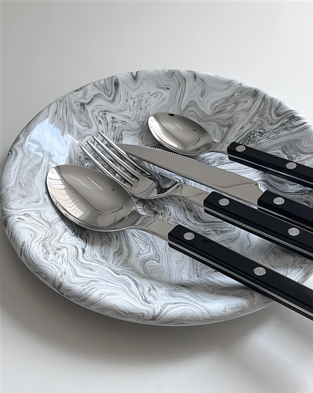 Nordic Bistrot Style 8-Pics Flatware Set ( $4.9 Each ) - Bistrot