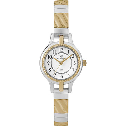 Viewpoint by Timex CC3D82400 Women's Two-Tone Stainless Steel