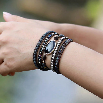 Black Onyx Bracelet