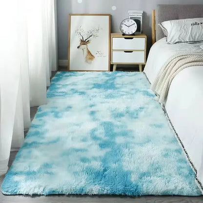 Thickened Household Floor Carpets Window Bedside Home Decor Rugs Soft