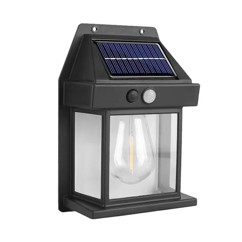 Powerful Outdoor Solar Lamp Garden Solar Powered Streetlight Outdoor