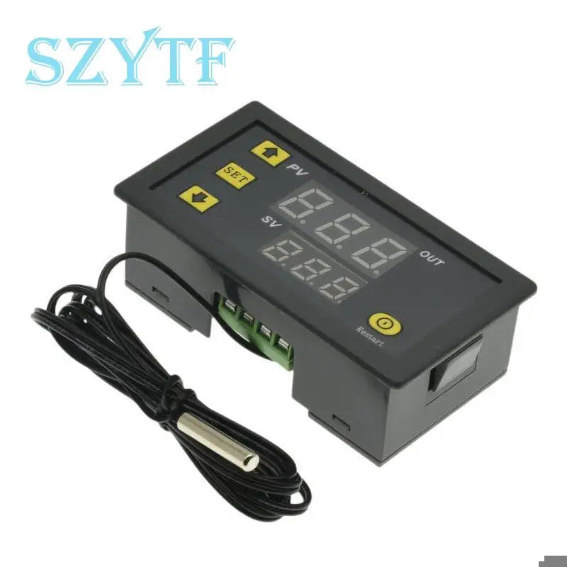 W3230 High Precision  Digital Display Thermostat Module Temperature