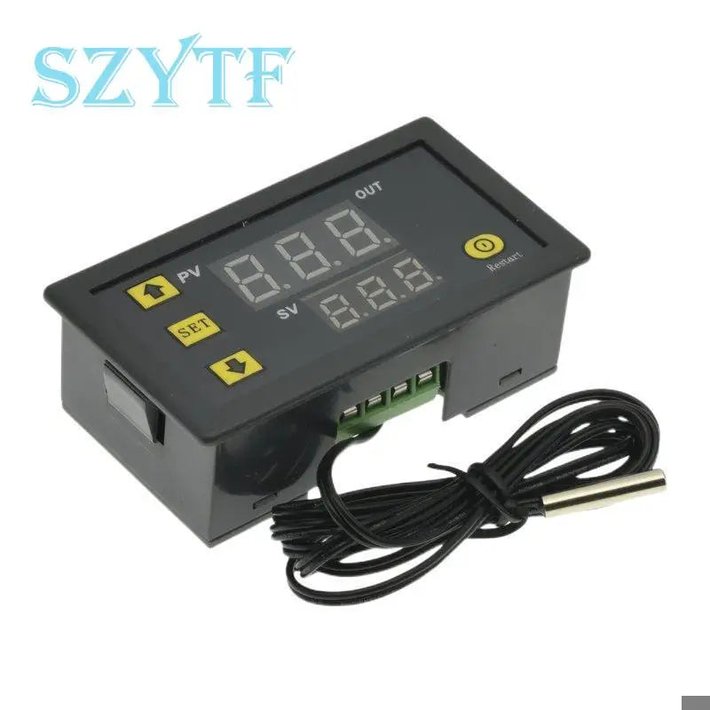 W3230 High Precision  Digital Display Thermostat Module Temperature