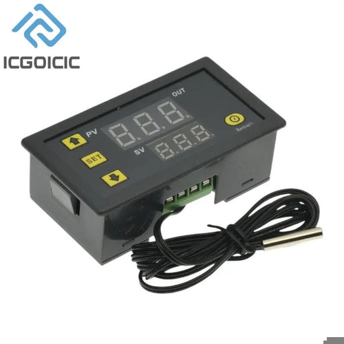 W3230 High Precision  Digital Display Thermostat Module Temperature