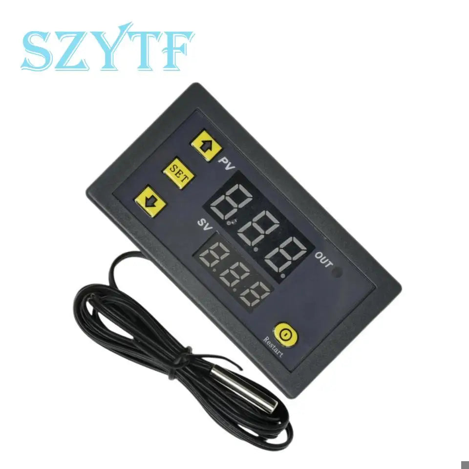 W3230 High Precision  Digital Display Thermostat Module Temperature