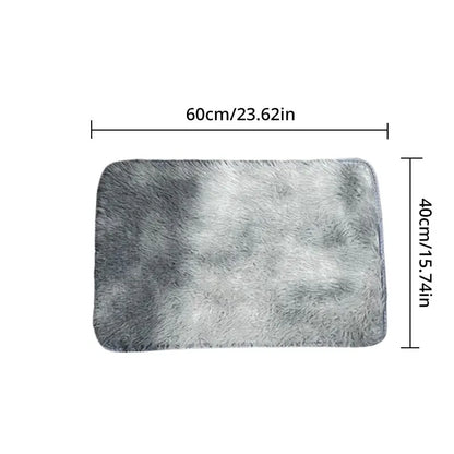 Thickened Household Floor Carpets Window Bedside Home Decor Rugs Soft