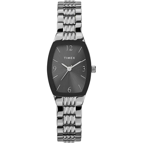 TIMEX TW2V25700 Women's Watch, Silver