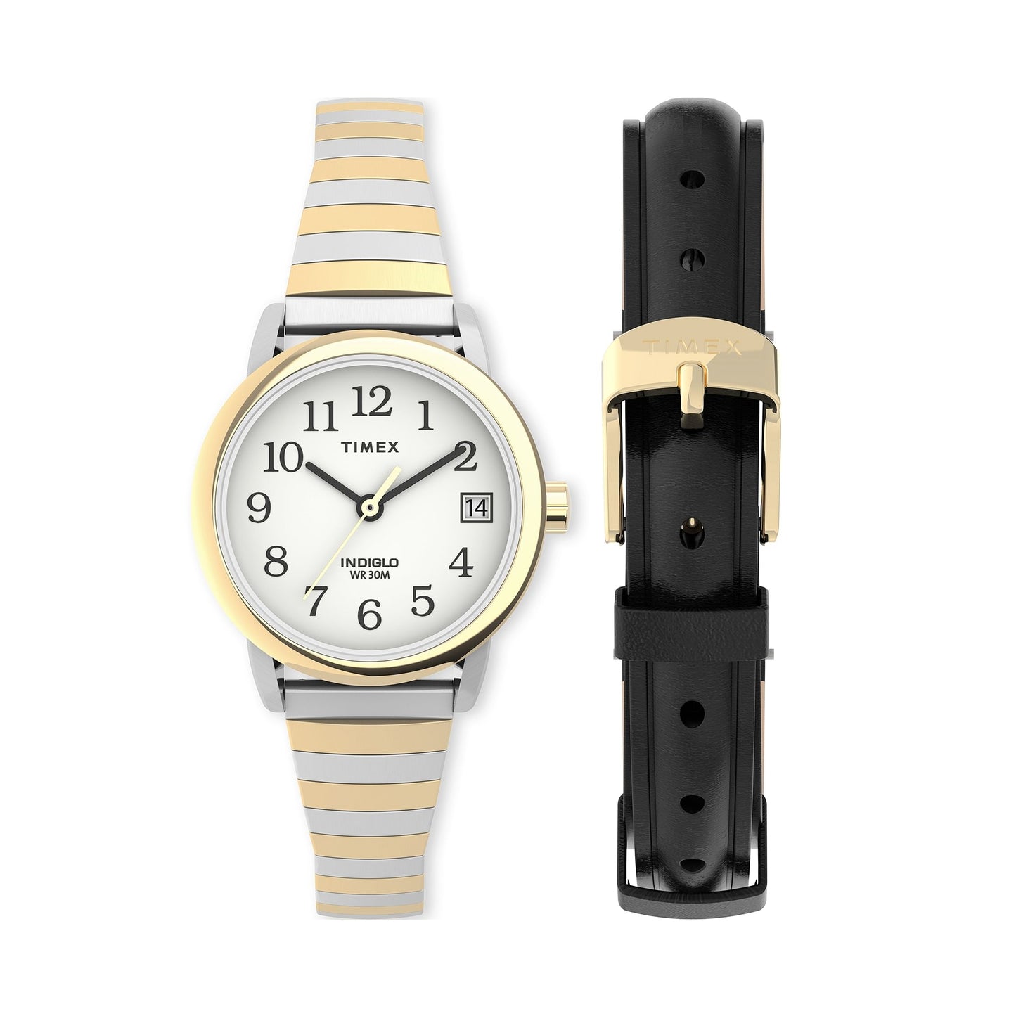 Women's Easy Reader Quartz Watch w/ Strap