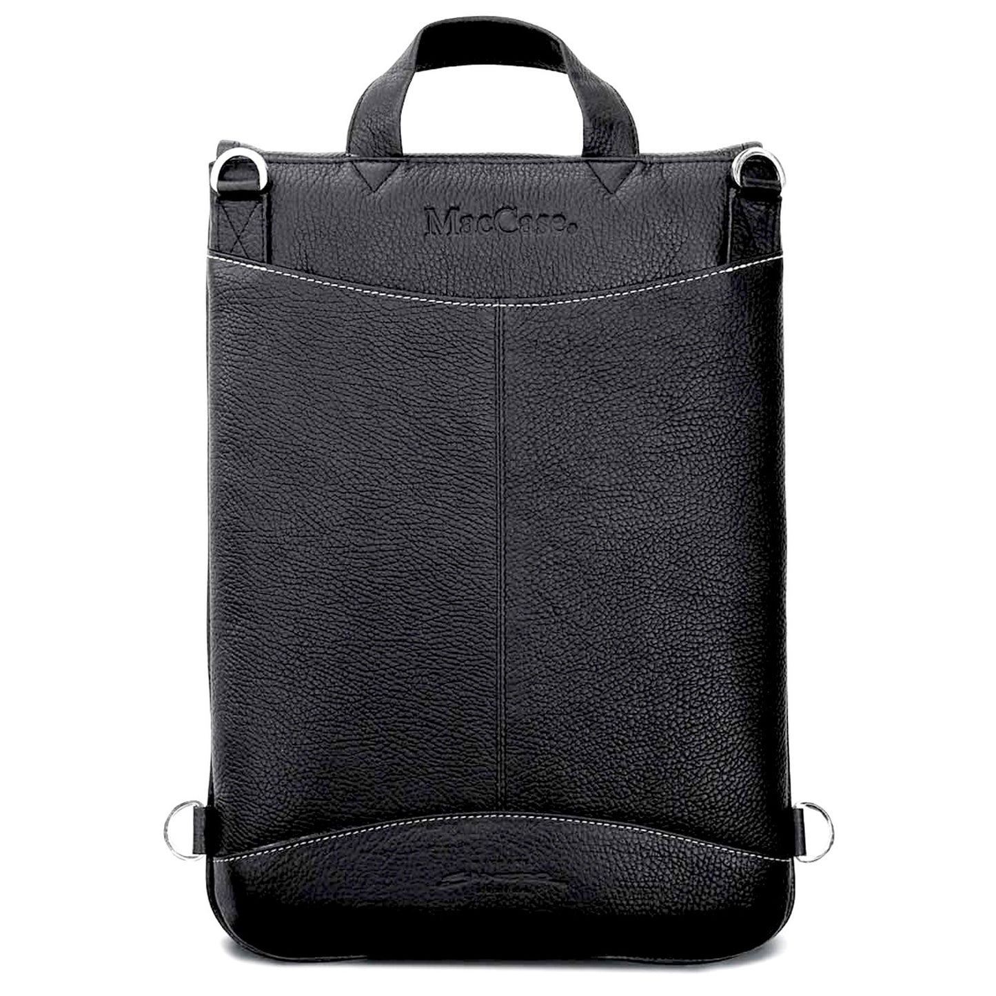 MacCase Premium Leather 15" MacBook "Flight Jacket" BP / Case