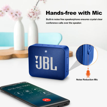 JBl GO2 IPX7 Waterproof Wireless Bluetooth Speaker