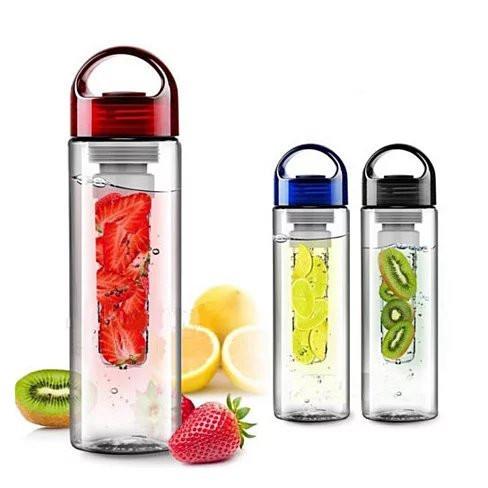 Fruitzola - The Fruit  Infuser Water Bottle with Handle by Good Living