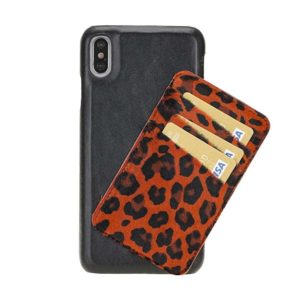 iPhone X Series Ultimate Jacket Cases with Detachable CardHolder