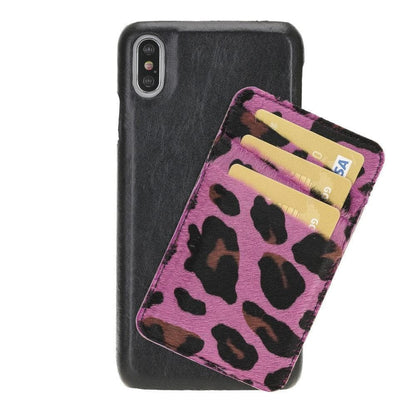 iPhone X Series Ultimate Jacket Cases with Detachable CardHolder