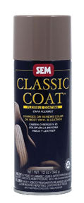 SEM Products 17313 Classic Coat Tan- Aerosol