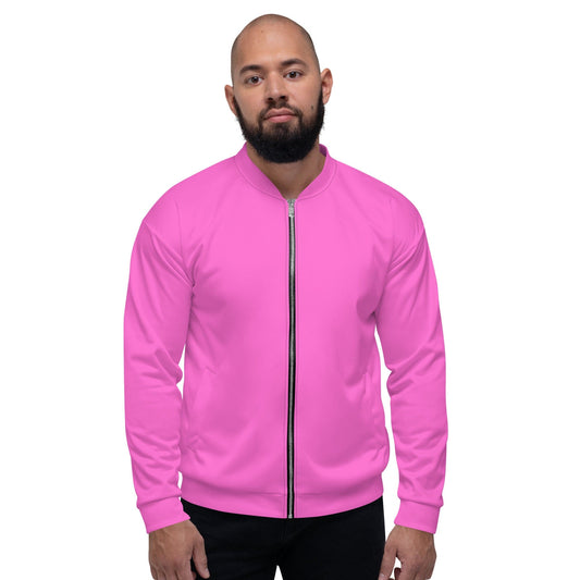 Mens Bomber Jacket