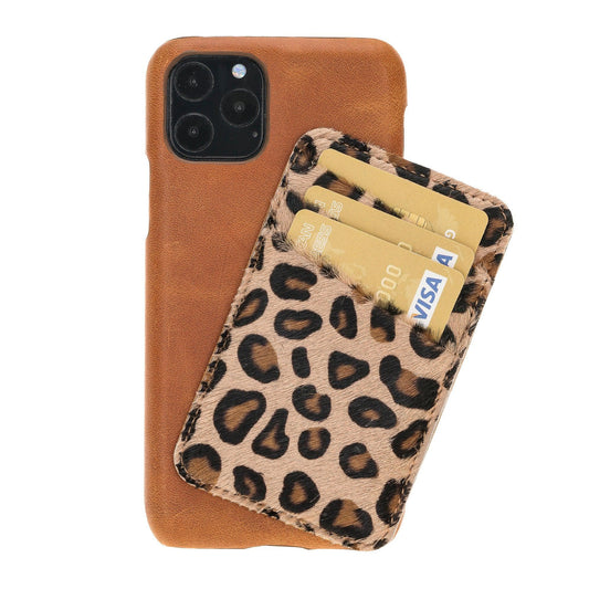 Ultimate Jacket Cases with Detachable CardHolder for iPhone 11 Series