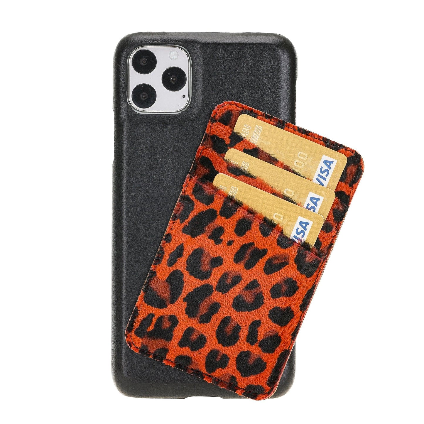 Ultimate Jacket Cases with Detachable CardHolder for iPhone 11 Series