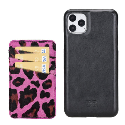 Ultimate Jacket Cases with Detachable CardHolder for iPhone 11 Series