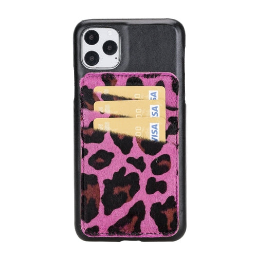 Ultimate Jacket Cases with Detachable CardHolder for iPhone 11 Series