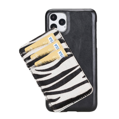 Ultimate Jacket Cases with Detachable CardHolder for iPhone 11 Series