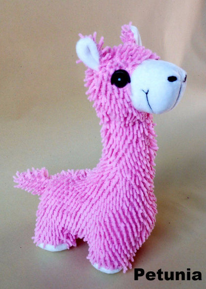 PacaBuddies Stuffed Alpaca Toys